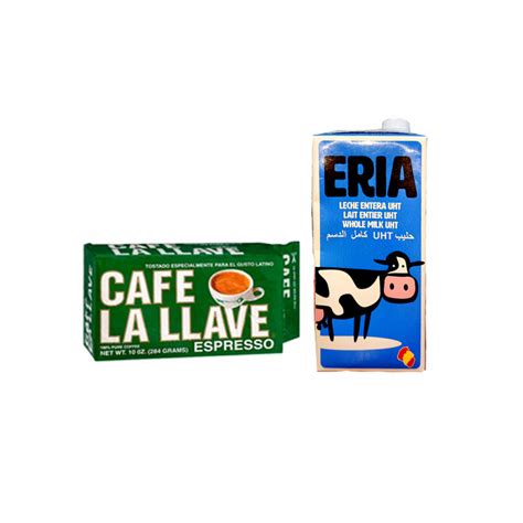 Caf La Llave Leche Entera Fluida Supermarket Es Una Tienda Para