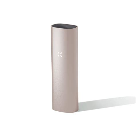 Pax 3 Premium Portable Vaporizer Dry Herb 10 Year Warranty Basic Kit Sand