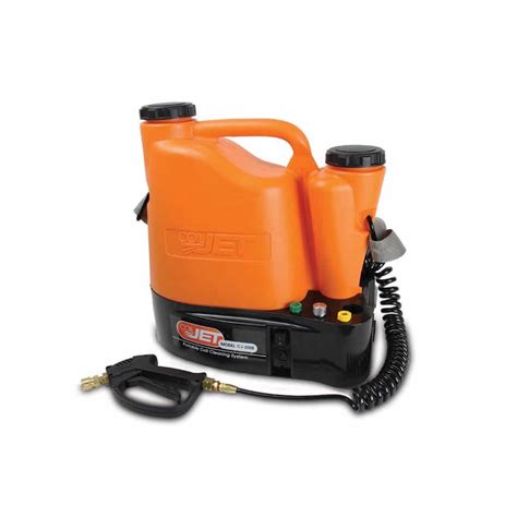 Speedclean Coiljet Cj 200e Au Hvac Coil Cleaner System Hvactools New Zealand