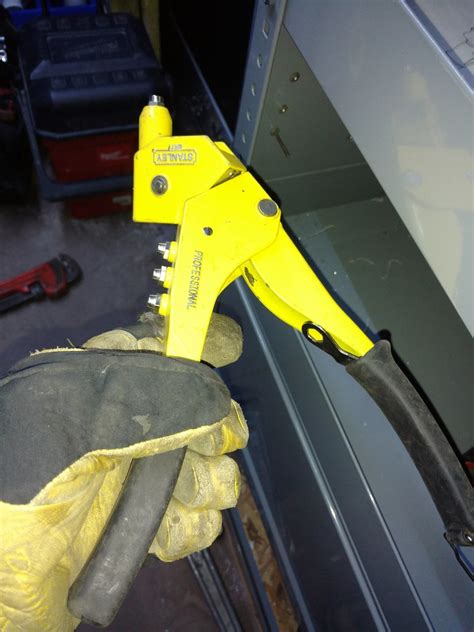 Dewalt DWHTMR77C Rivet Gun - Tool use??? - Dewalt - Power Tool Forum ...