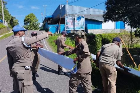 Bawaslu Bantul Imbau Parpol Patuhi Ketentuan Pemasangan Aps Krjogja