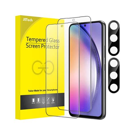 Best Samsung Galaxy A54 5g Screen Protectors