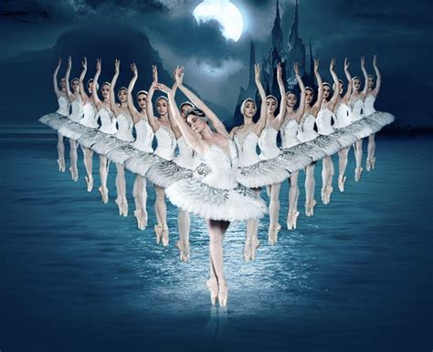 World Ballet Series Swan Lake Idaho Falls Arts Council