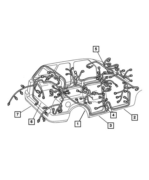 Jeep Grand Cherokee Oem New Mopar Jeep Grand Cherokee