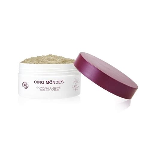 Exfoliant Pentru Corp Cinq Mondes Sublime Scrub 200 Ml EMAG Ro