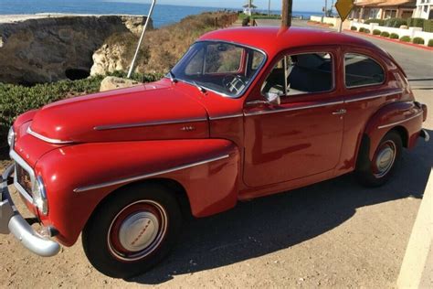 1962 Volvo Pv544 Pv544 Sport Classic Volvo Pv544 1962 For Sale