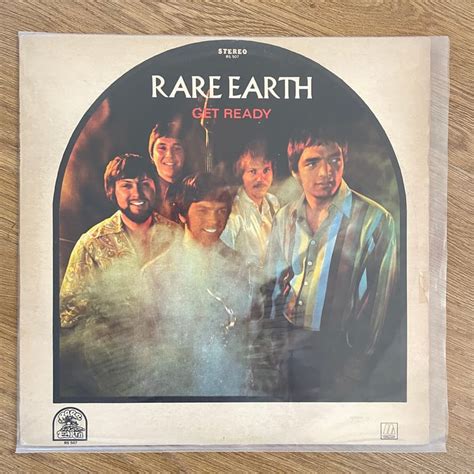 Rare Earth Get Ready