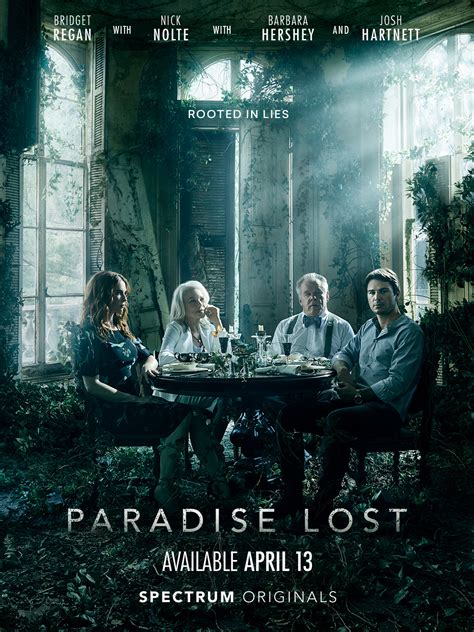 Paradise Lost Extra Large Tv Poster Image Imp Awards