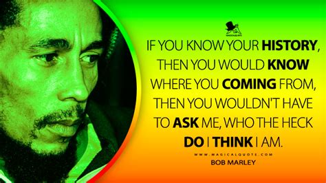 Significant Bob Marley Quotes Magicalquote