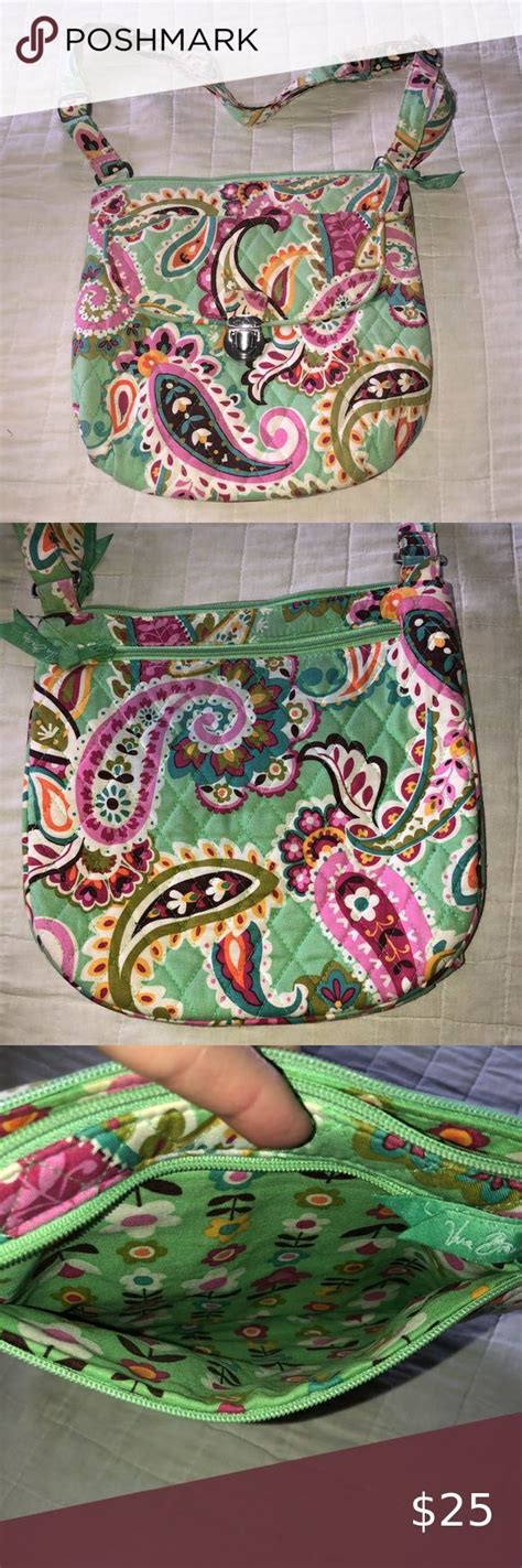 Vera Bradley Tutti Frutti Crossbody Vera Bradley Vera Bradley