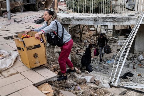 Terremoto In Turchia E Siria Ancora Soccorritori Svizzeri Sul Posto