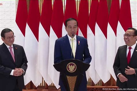 Bertolak Ke Jepang Presiden Jokowi Akan Hadiri 2 KTT BALIPOST