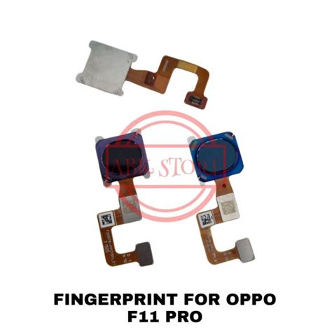 Jual FLEXIBEL SIDIK JARI FLEXIBLE FINGERPRINT FOR OPPO F11 PRO