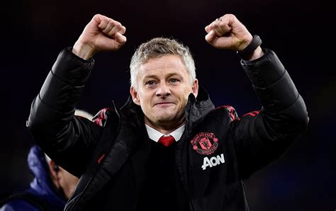 Ole Ole Ole: Solskjaer brings the feel-good factor back to United