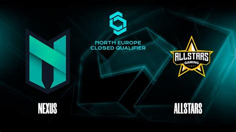 Nexus Vs Allstars Map 2 Best Of 3 CCT North Europe Series 5 YouTube