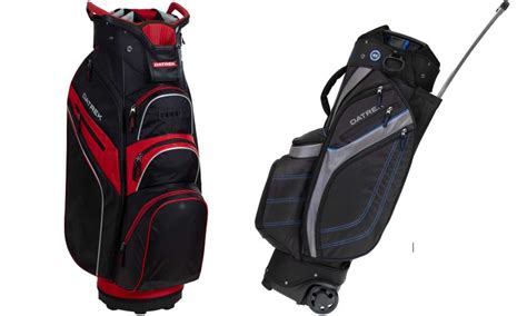 Datrek Announces Two New Golf Bags For 2019 Inside Golf