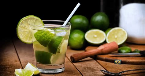 Caipirinha De Limão A Melhor Receita De Caipirinha Que Você Já Provou