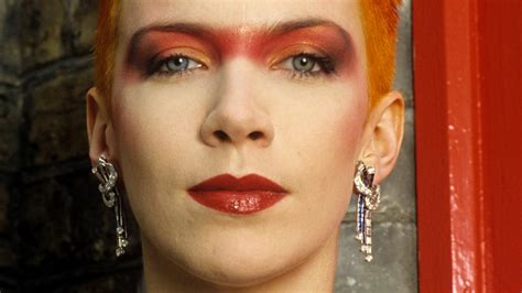 Annie Lennox De Eurythmics International Festival Of Films On Art