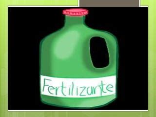 Riesgos Y Usos De Fertilizantes Y Plaguicidas PPT