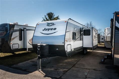 28 Foot Jayco Trailer Rvs For Sale