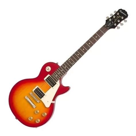 Guitarra Electrica EpiPhone Les Paul Lp 100 Dist Oficial