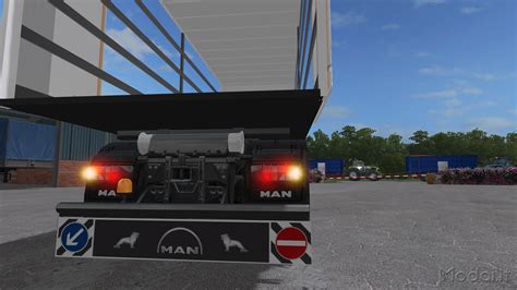 MAN TGS 41 680 106 HKL WB V1 0 0 1 Modai Lt Farming Simulator