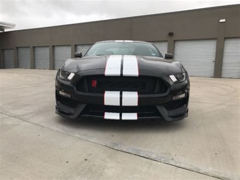 2016 Mustang Shelby GT350R