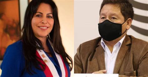 Patricia Chirinos Sobre Denuncia Contra Guido Bellido Voy A Llegar