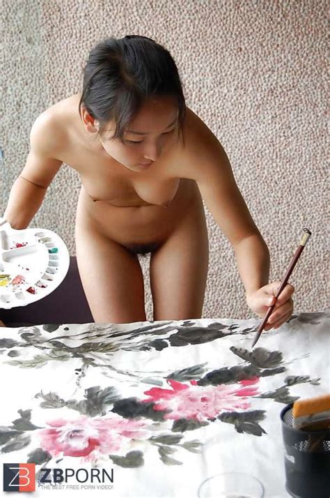 Naked Public Chinese Women