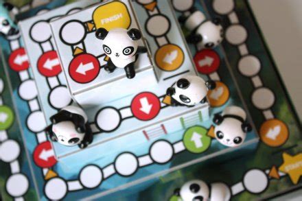 Panda Stars Hyppelihop Tactic Games