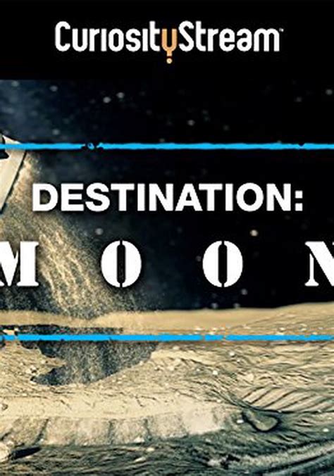 destination moon  tv show