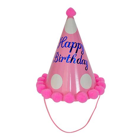 Polka Dots Party Hat Kikajoy Party Store