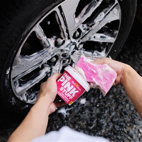 The Pink Stuff Cleaning Paste, 17.63 oz