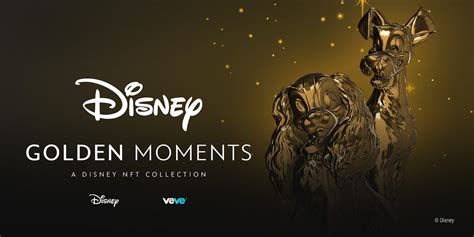 Disney Golden Moments — Valentines Day By Veve Digital Collectibles