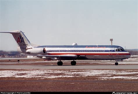 N B American Airlines Fokker F Mark Photo By Pierre