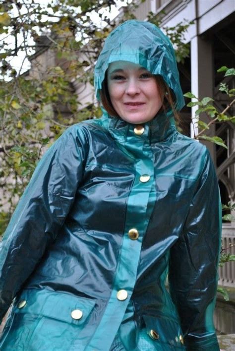 Pin By Dave Durrant On Rain Jacket Rainwear Fashion Rain Jacket