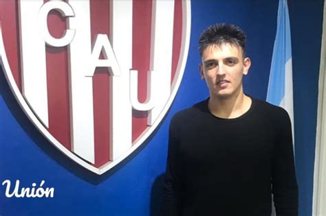 Unión Oficializó La Llegada De Cavallaro