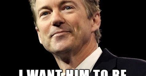 Rand Paul For Secretary Of State Meme On Imgur