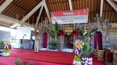 Persiapan Lomba Desa Tingkat Provinsi Website Desa Sembiran