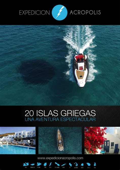 Brochure Digital Expedici N Acr Polis Un Viaje Por Las Islas Griegas