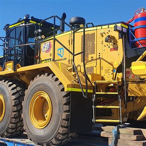 Mackellar Group Caterpillar 18