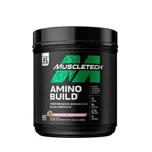 Amino Build Servicios Dasha Fitness Tienda De Suplementos Y