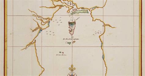 Map of Antongil Bay | Atlas of mutual heritage