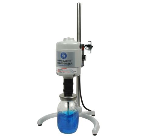 Omni Mixer And Macro Homogenizers Omni International Vwr