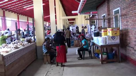 Guyana Fish Market