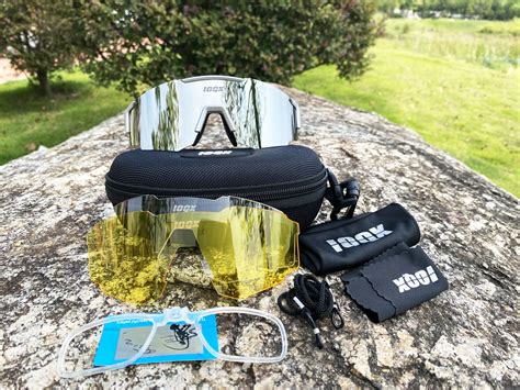 Lunettes De Montagne Ioqx Lunettes De Soleil Polaris Es Pour