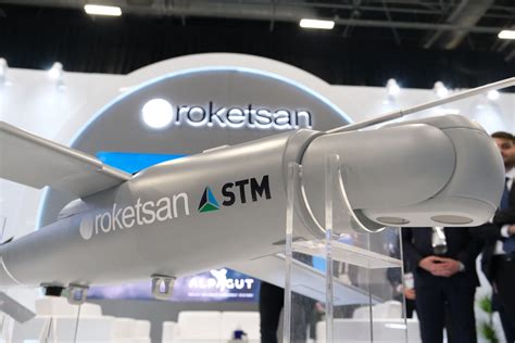 Roketsan Ve Stmden Harp Sahas Nda Oyun De I Tirecek Yeni Sistem