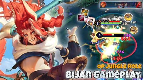 Bijan Jungle Pro Gameplay Better Than Being Solo Lane Arena Of