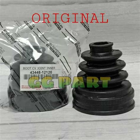 KARET BOOT CV JOINT IN KARET TUTUP AS RODA DALAM SOLUNA TWINCAM GREAT