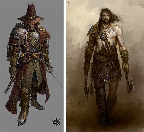 Warhammer Online Concept Art | Concept Art World